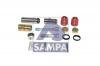 SAMPA 095.596 Ремкомплект, тормозной суппорт