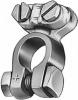 HELLA 8KX 716 405-001 Полюсный вывод аккумуляторной батареи