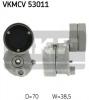 SKF VKMCV53011 Ролик натяжителя VKMCV53011