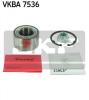 SKF VKBA 7536 Комплект подшипника ступицы колеса