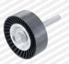 SNR GA35725 Ролик руч.ремня AUDI/VW/SKODA 1.4TSi,1.6FSi 03=]