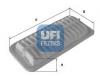 UFI 3017600 ДЕТАЛЬ