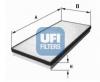 UFI 5300500 53.005.00 Фильтр салонный (с рамкой)