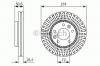 BOSCH 0 986 479 599 Тормозной диск