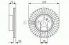 BOSCH 0986479771 ТОРМОЗНОЙ ДИСК ПЕРЕДНИЙ