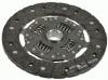 SACHS 1878006440 Äèñê ñöåïëåíèÿ: W202/W210/W124/R170/92-02/1.8/2.0