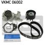 SKF VKMC 06002 Водяной насос + комплект зубчатого ремня