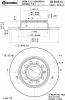 BREMBO 08.B413.10 Диск тормозной задний