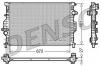 DENSO DRM10069 Радиатор, охлаждение двигателя