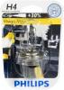 PHILIPS 12342PRBW Лампа H4 12342 PR 12V 60/55W P43t-38 BW (1) PREMIUM 12342PRBW