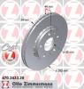 ZIMMERMANN 470.2433.20 Тормозной диск