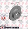ZIMMERMANN 400647020 Диск тормозной Mercedes Sprinter / VW LT 28-35 II