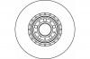 HELLA 8DD 355 110-591 Тормозной диск