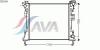 AVA COOLING SYSTEMS CR2104 Радиатор двигателя