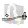 RTS 9100527110 наконечник рулевой правый Citroen C3 1.1-1.6HDi 09