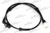 PATRON ABS51695 Датчик частоты вращения колеса передн FORD: FIESTA IV 95-02, FIESTA фургон 96-, FIESTA фургон 98-, PUMA 97-, MAZDA: 121 III 96-