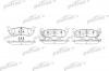 PATRON PBP7001 Колодки тормозные дисковые задн CHRYSLER: Pacifica 04-07