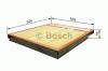 BOSCH F 026 400 094 Воздушный фильтр