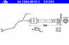 ATE 24.1294-0010.3 Шланг тормозной 24.1294-0010.3