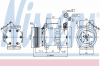 NISSENS 89064 Компрессор кондиционера
