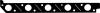 REINZ 71-39442-00 Прокладка коллектора Volvo S60/S80/V70 2.4D D5244T/T2 01&gt;