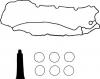 REINZ 15-39299-01 Прокладка клапанной крышки Volvo S80/V70/XC90/XC60 3.2i 06&gt;