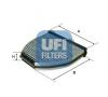 UFI 5416300 54.163.00 Фильтр салонный (с рамкой)