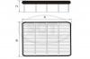 SCT Germany SB929 Фильтр воздушный Toyota 4Runner, Cruser, Supra 3.0-3.4 i 93-