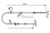 BOSCH 1987482247 Трос стоян торм Mits Colt VI, VII