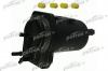 PATRON PF3158 Фильтр топливный NISSAN: ALMERA II 03-, ALMERA II Hatchback 03-, KUBISTAR 03-, MICRA 03-, NOTE 06-, RENAULT: CLIO Grandtour 08-, CLIO II 01-, CLIO II фургон 01-,