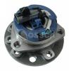 OSSCA 03183 Ступица передняя c ABS, 5 болтов