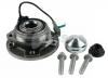 OSSCA 10943 Ступица передняя c ABS, 5 болтов / OPEL Astra-H,Za