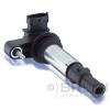 BREMI 20427 Катушка зажиг op vectra/sa 9-3 2.8 05-