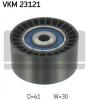 SKF VKM 23121 Паразитный / Ведущий ролик, зубчатый ремень