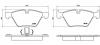 BREMBO P06060 Колодки тормозные P06060