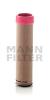 MANN-FILTER CF850/2 Фильтр воздушный  CF850/2