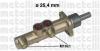 METELLI 05-0235 цилиндр тормозной главный IVEC