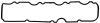 REINZ 71-34356-00 Прокладка клапанной крышки Citroen, Peugeot 1.9D DW8 98&gt;