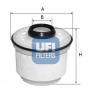 UFI 2604500 26.045.00 Фильтр топливный