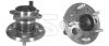 GSP 9400061 Подшипник-ступица зад.лев.TOYOTA CAMRY 2.4/3.0 01-] с АБС