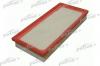 PATRON PF1186 Фильтр воздушный TOYOTA: AVENSIS 97-03, AVENSIS Liftback 97-03, AVENSIS Station Wagon 97-03, AVENSIS VERSO 01-, CARINA E 92-97, CARINA E Sportswagon 93-97, CARINA
