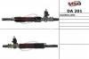 MSG DA 201 Рейка с Г/У DAEWOO Espero 1991-1999,DAEWOO Lanos 1999-,DAEWOO Nexia 1995-,OPEL Astra F 1992-1998,OPEL Calibra 1989-1997,OPEL Kadett 1985-1993,OPEL Vectra A 1989-1995,SAAB 9000 1990-1998