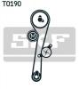 SKF VKMC06002 Водяной насос + комплект зубчатого ремня