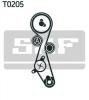 SKF VKMA03305 К-т ремня ГРМ  2,2D  Ford, PSA, L.Rover, Fiat, Mit