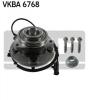 SKF VKBA 6768 Комплект подшипника ступицы колеса