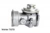 WAHLER 7327D Клапан EGR SEAT: CORDOBA (6L2) 1.9 TDI 02- , IBIZA IV (6L1) 1.9 TDI 02-/SKODA: FABIA (6Y2) 1.9 TDI RS 99-08/VW: POLO (9N_) 1.9 TDI 01-