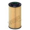 HENGST FILTER E208H D224 Масляный фильтр