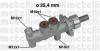 METELLI 050415 Цилиндр тормозной главный Ren Master