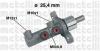 METELLI 05-0438 Главный тормозной цилиндр