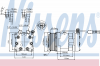 NISSENS 89139 Компрессор кондиционера